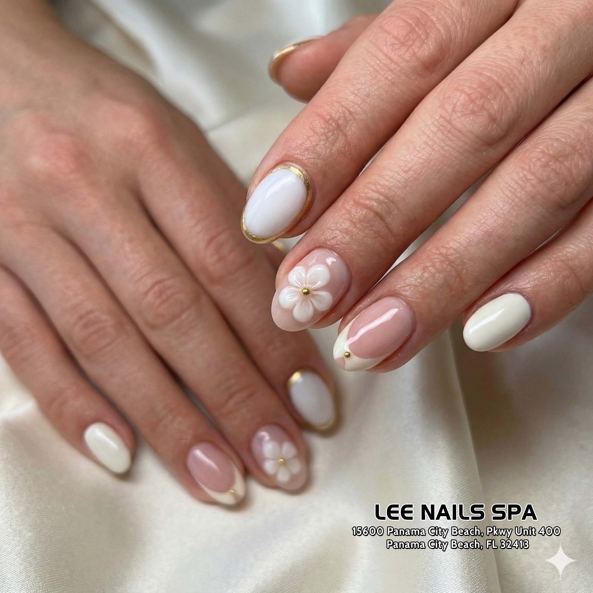 fresh nails april collection